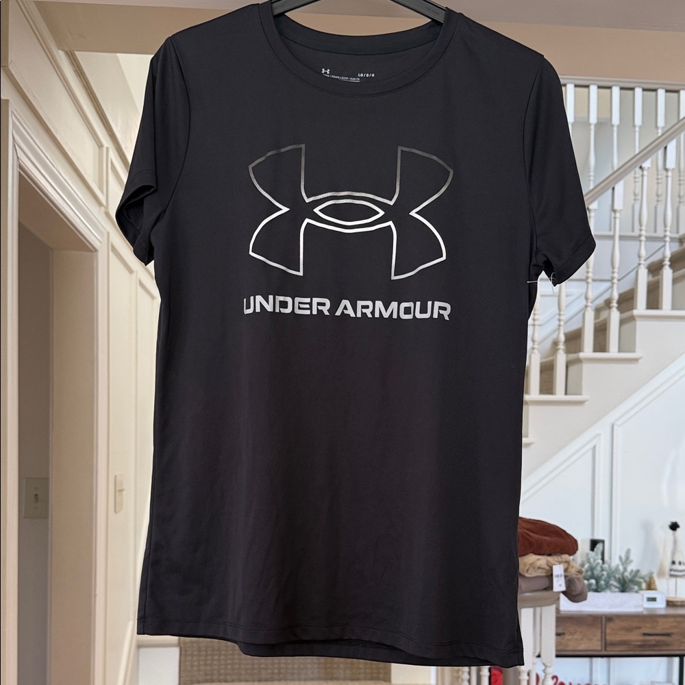 Under Armour Loose HeatGear Top